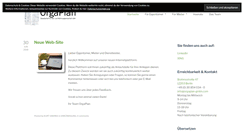 Desktop Screenshot of orgaplan-gmbh.com