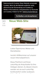 Mobile Screenshot of orgaplan-gmbh.com